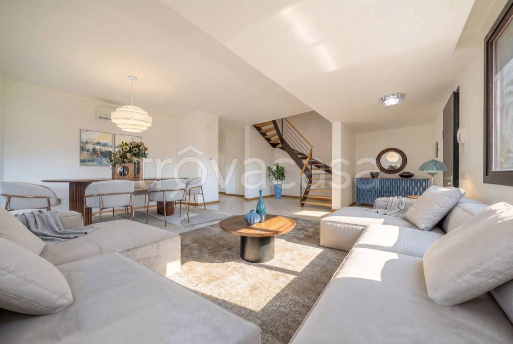 casa indipendente in vendita a Campoformido in zona Basaldella