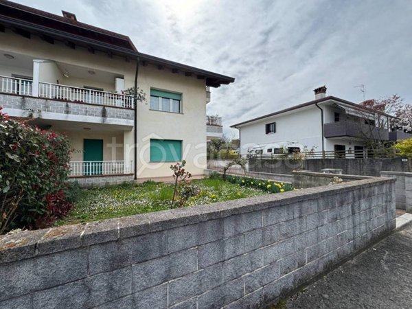 appartamento in vendita a Campoformido in zona Basaldella