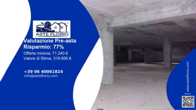 locale commerciale in vendita a Campoformido