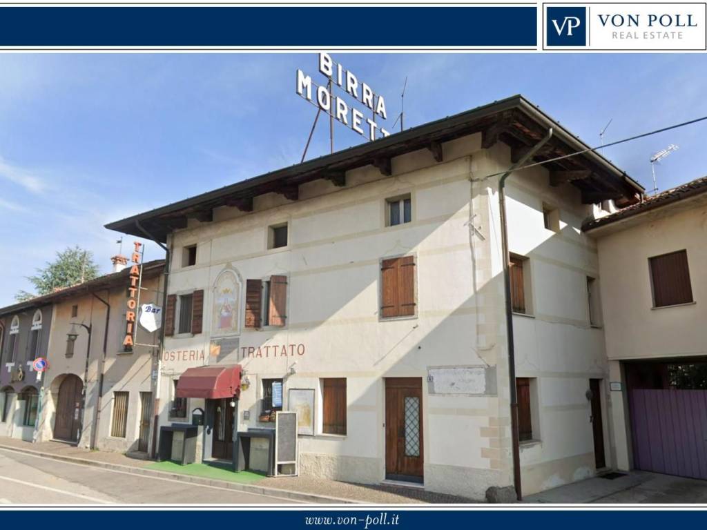 casa indipendente in vendita a Campoformido