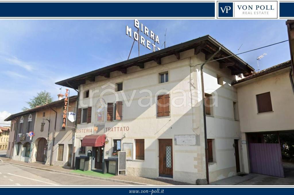 casa indipendente in vendita a Campoformido