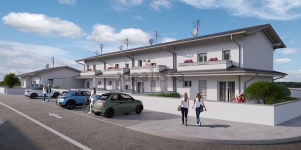 casa indipendente in vendita a Campoformido