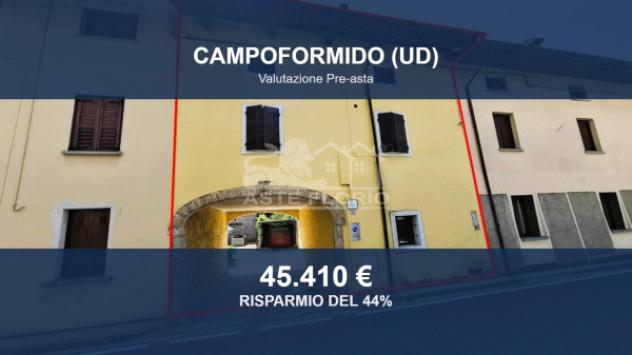 appartamento in vendita a Campoformido