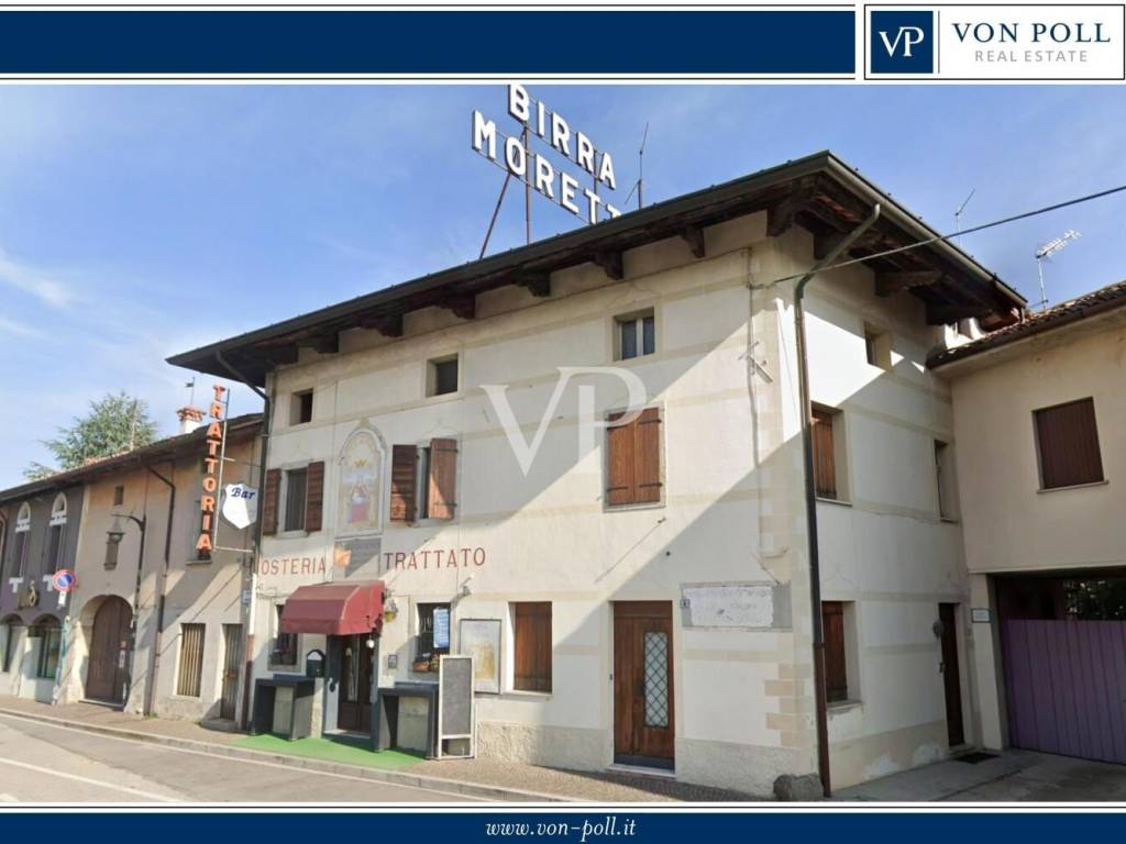 casa indipendente in vendita a Campoformido