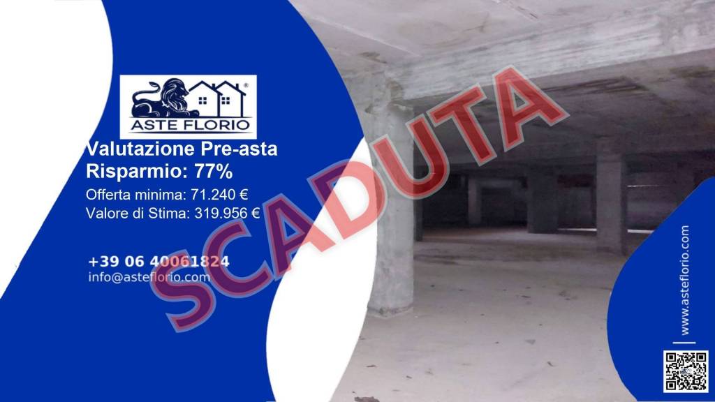 locale commerciale in vendita a Campoformido