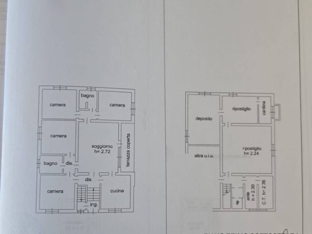 casa indipendente in vendita a Campoformido in zona Bressa