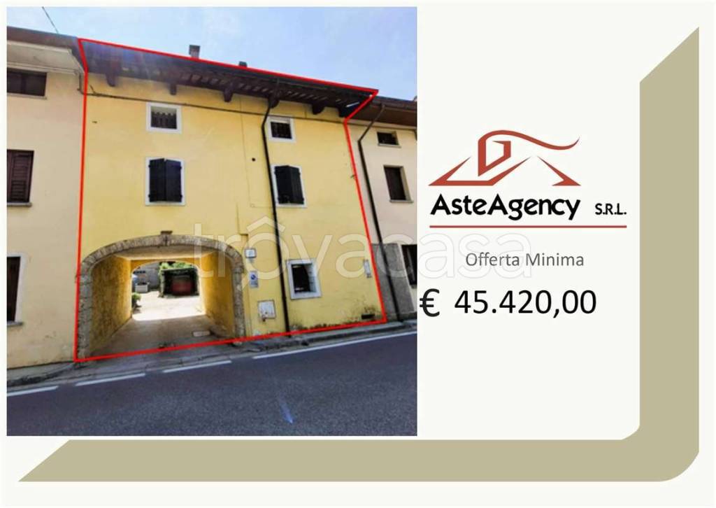 casa indipendente in vendita a Campoformido
