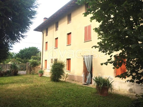 casa indipendente in vendita a Campoformido in zona Bressa