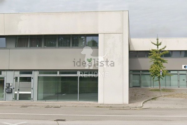 ufficio in vendita a Campoformido in zona Basaldella