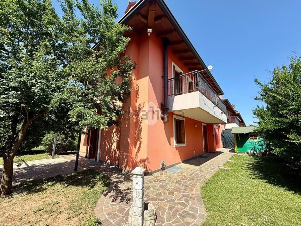 casa indipendente in vendita a Campoformido in zona Bressa