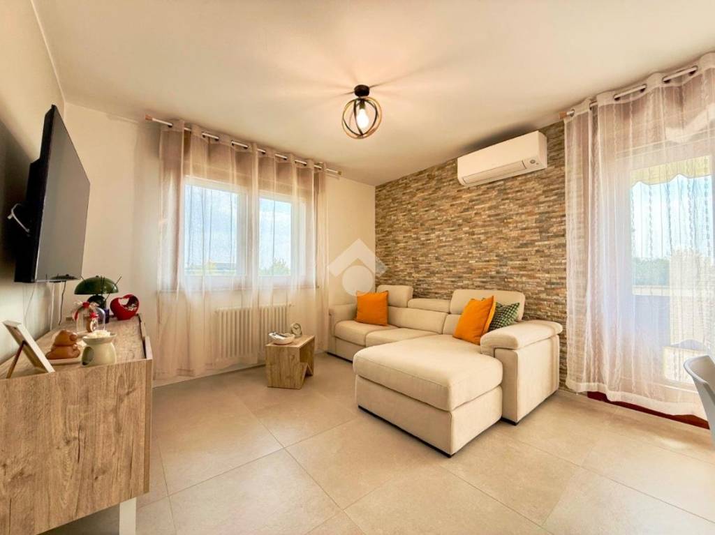 appartamento in vendita a Campoformido in zona Bressa
