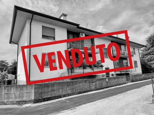 appartamento in vendita a Campoformido