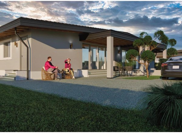 casa indipendente in vendita a Carlino