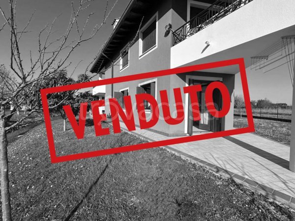 appartamento in vendita a Carlino