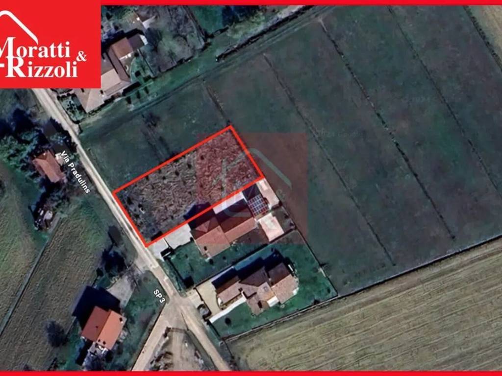 terreno agricolo in vendita a Carlino