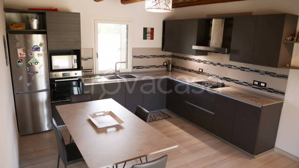 appartamento in vendita a Carlino