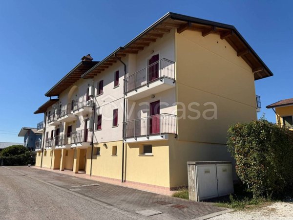 appartamento in vendita a Carlino