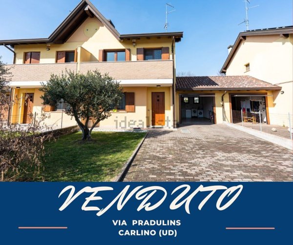 casa indipendente in vendita a Carlino