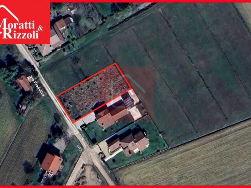 terreno agricolo in vendita a Carlino