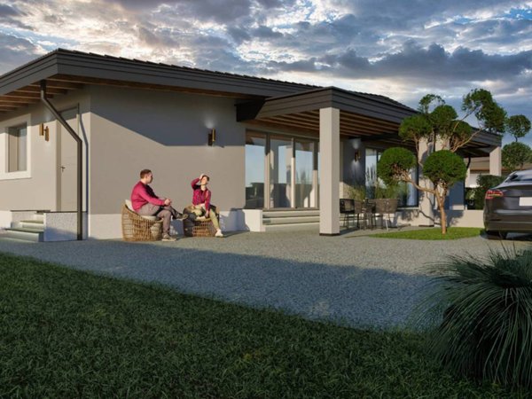 casa indipendente in vendita a Carlino