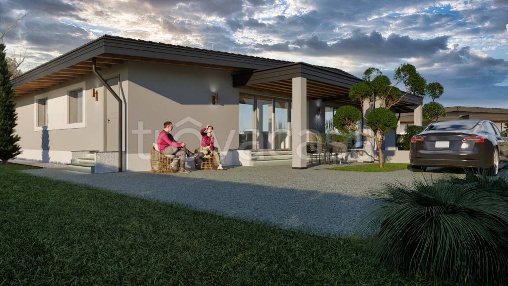 casa indipendente in vendita a Carlino