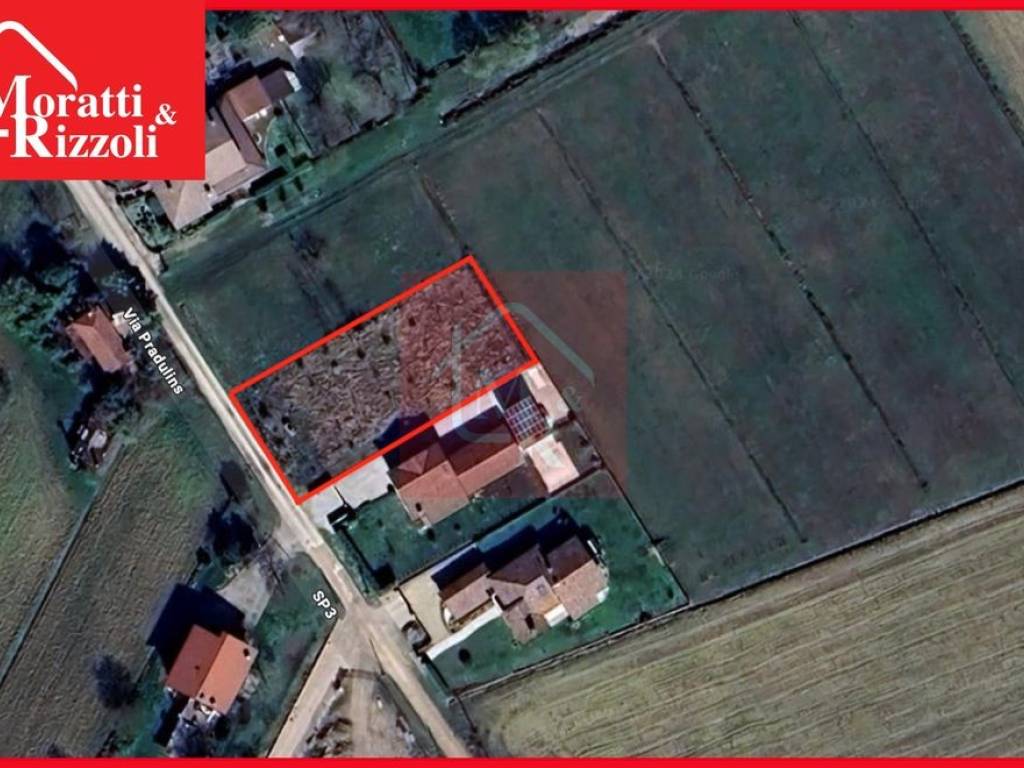 terreno agricolo in vendita a Carlino