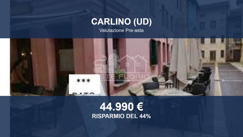 casa indipendente in vendita a Carlino in zona San Gervasio
