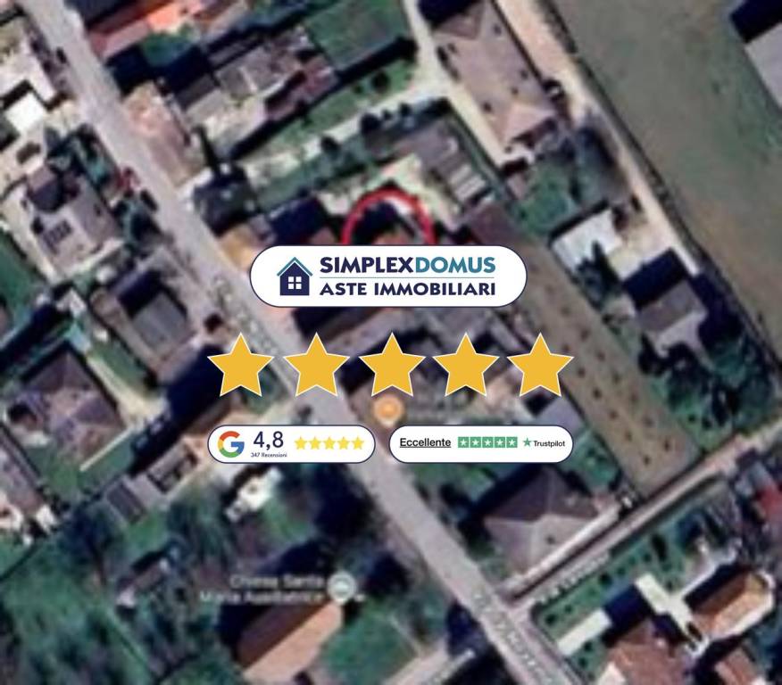 appartamento in vendita a Carlino in zona San Gervasio