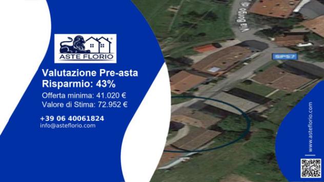 appartamento in vendita a Cassacco