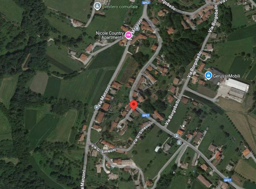 appartamento in vendita a Cassacco