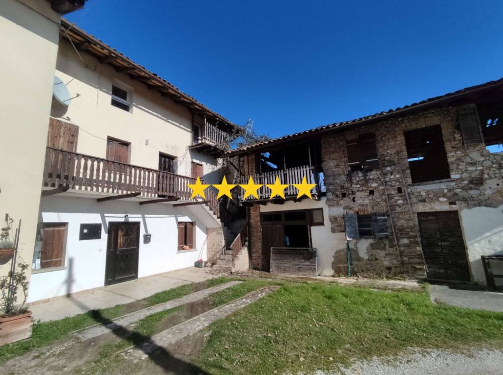 appartamento in vendita a Cassacco
