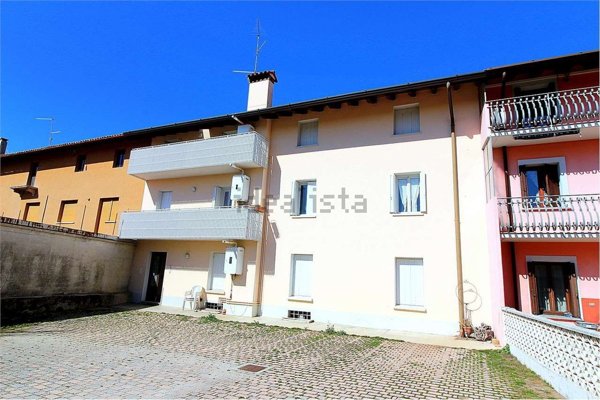 appartamento in vendita a Cassacco