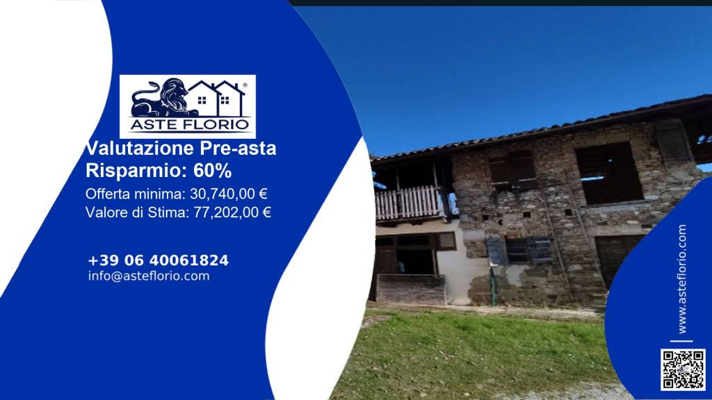 appartamento in vendita a Cassacco