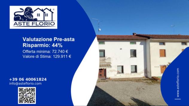 casa indipendente in vendita a Cassacco