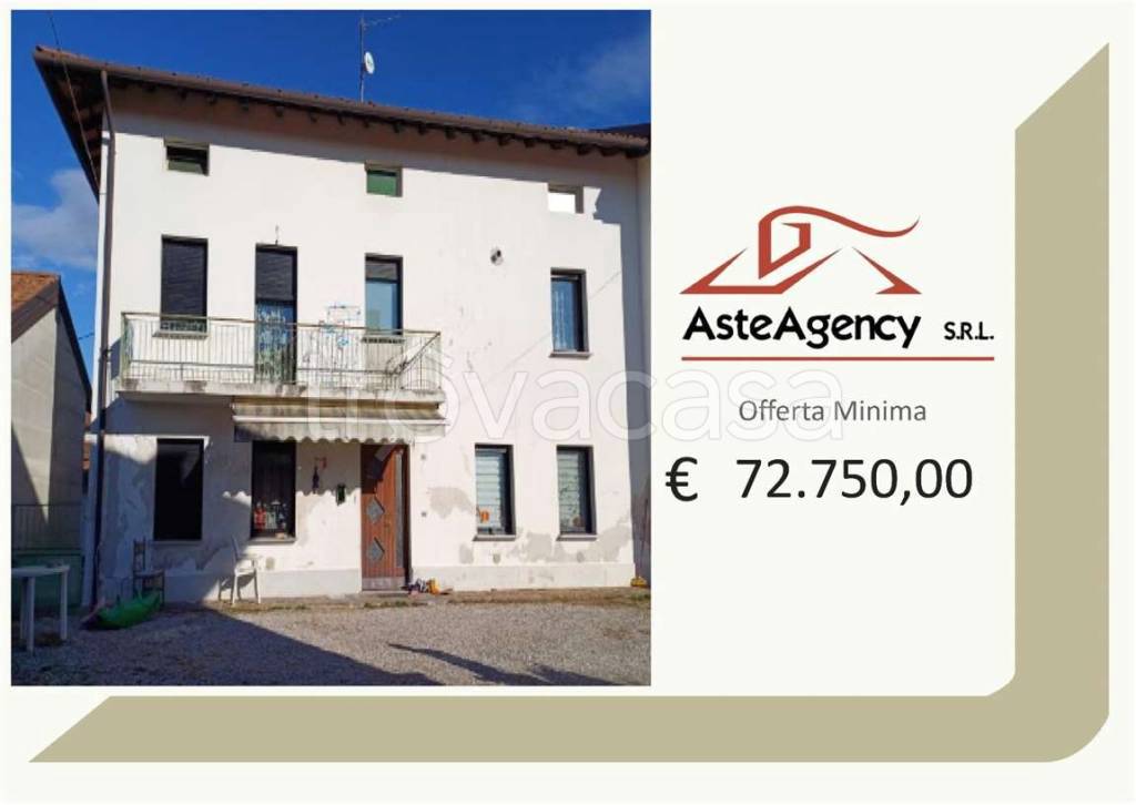 appartamento in vendita a Cassacco