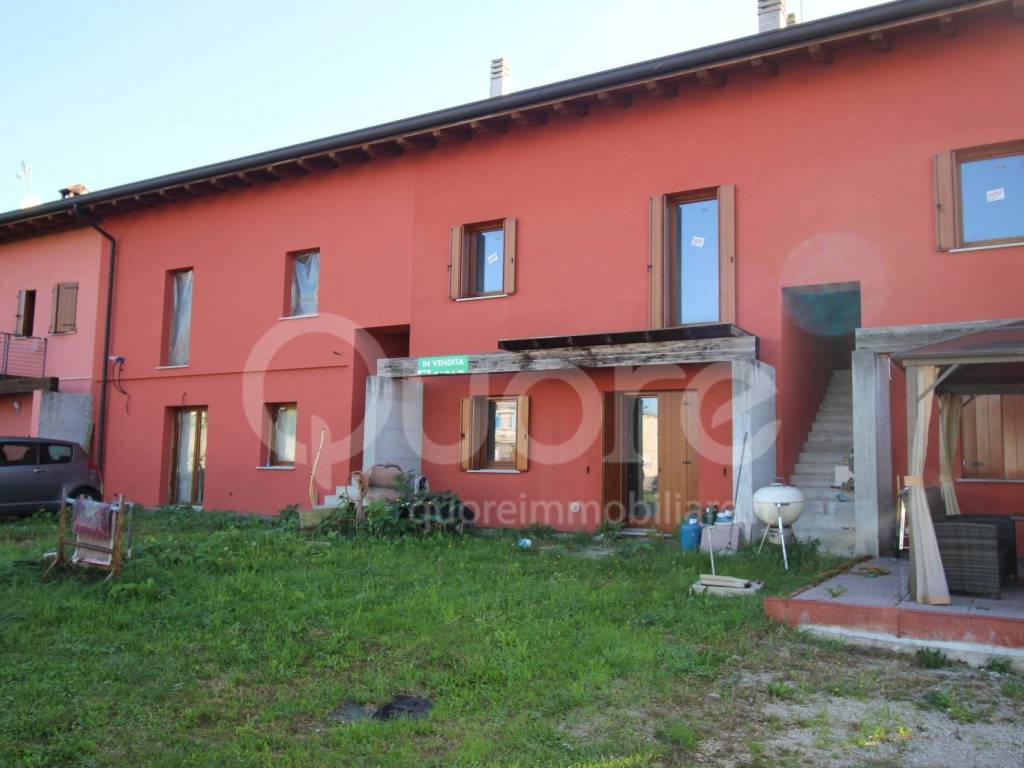 appartamento in vendita a Cassacco in zona Raspano