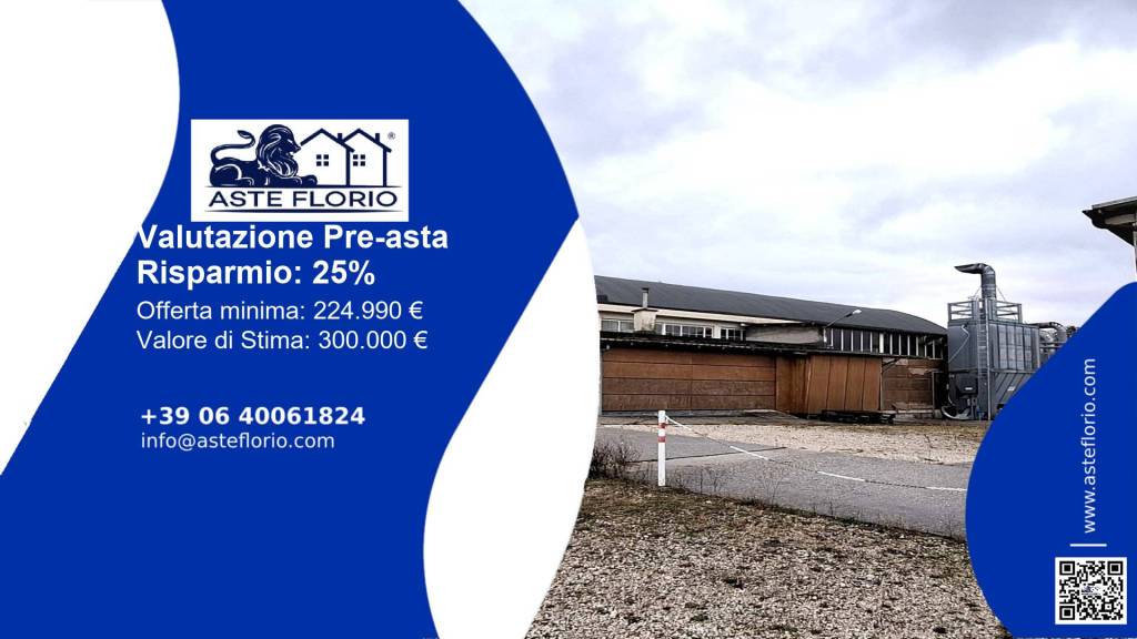 locale commerciale in vendita a Cassacco in zona Raspano