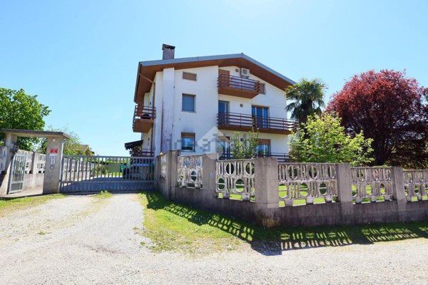 appartamento in vendita a Cassacco