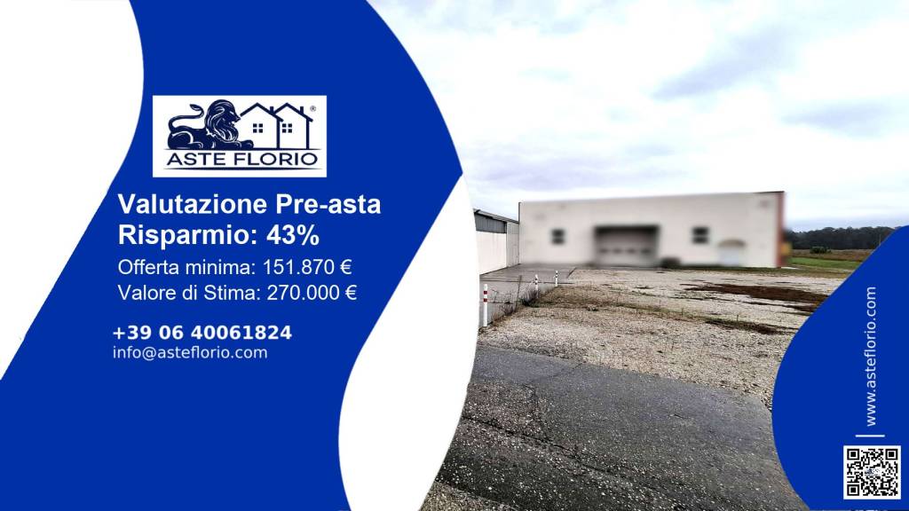 locale commerciale in vendita a Cassacco in zona Raspano