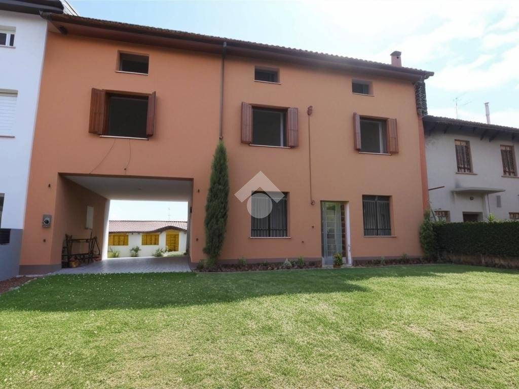 casa indipendente in vendita a Cassacco in zona Raspano