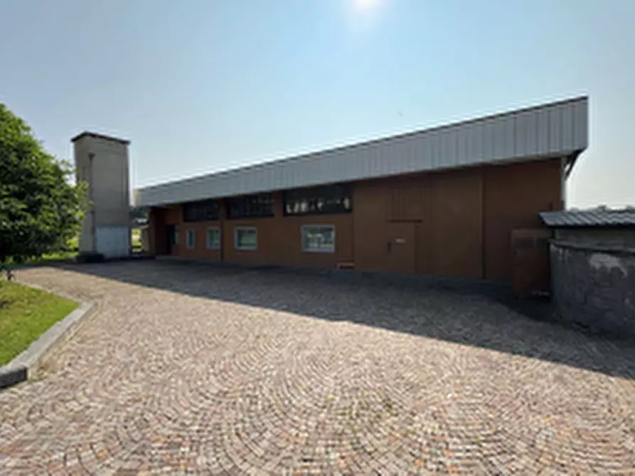 capannone in vendita a Cassacco in zona Raspano