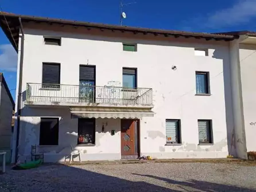 casa indipendente in vendita a Cassacco in zona Montegnacco