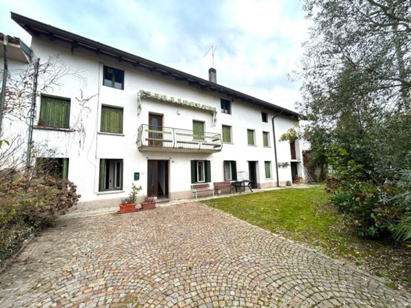 casa indipendente in vendita a Cassacco in zona Martinazzo