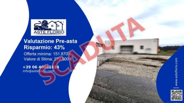 locale commerciale in vendita a Cassacco in zona Raspano