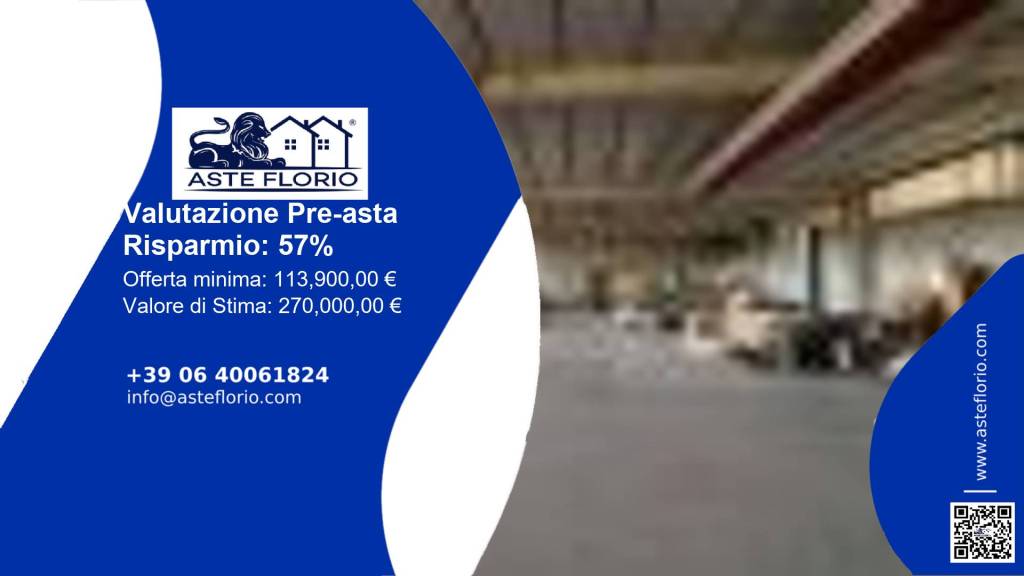 locale commerciale in vendita a Cassacco in zona Raspano