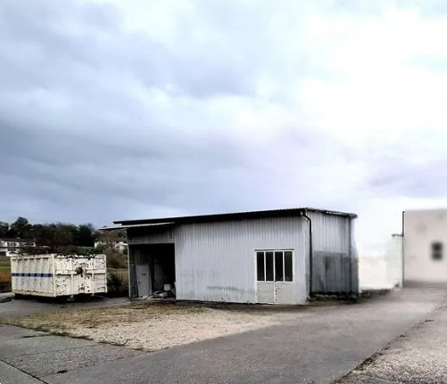 locale di sgombero in vendita a Cassacco in zona Raspano