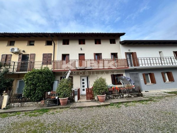 appartamento in vendita a Cassacco