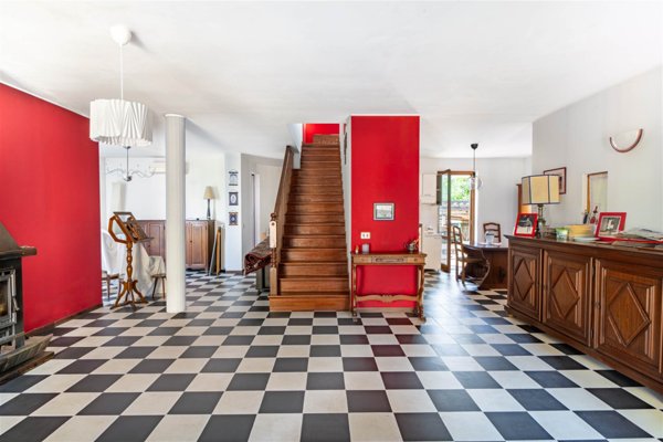 casa indipendente in vendita a Cassacco in zona Montegnacco