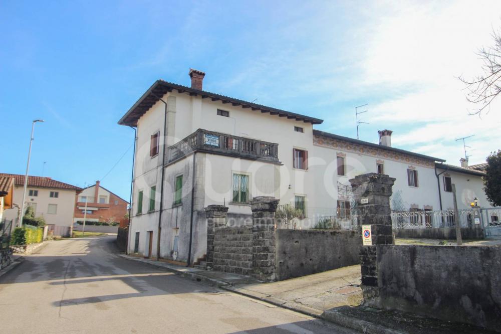 villetta a schiera in vendita a Cassacco