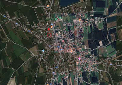 terreno edificabile in vendita a Castions di Strada